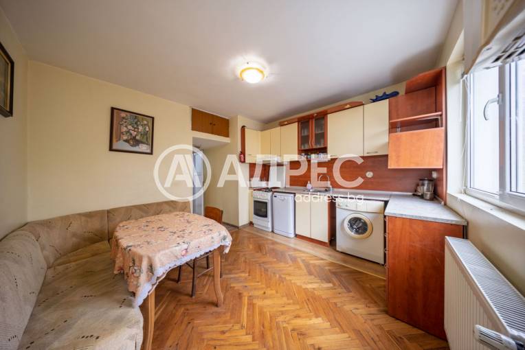 Тристаен апартамент, Плевен, 9-ти квартал, 655182, Снимка 2