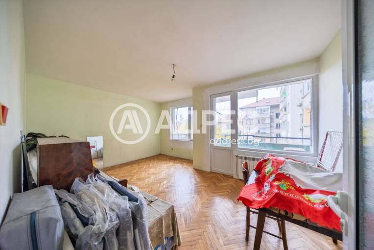 Тристаен апартамент, Плевен, 9-ти квартал, 655182, Снимка 6