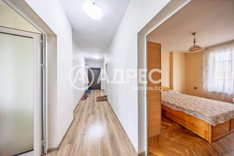Тристаен апартамент, Плевен, 9-ти квартал, 655182, Снимка 8