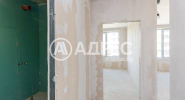 Двустаен апартамент, Варна, Трошево, 664182, Снимка 14