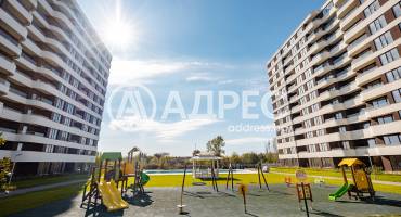 Двустаен апартамент, Варна, Трошево, 664182, Снимка 22