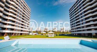 Двустаен апартамент, Варна, Трошево, 664182, Снимка 4