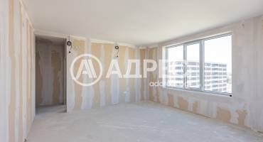 Двустаен апартамент, Варна, Трошево, 664182, Снимка 8