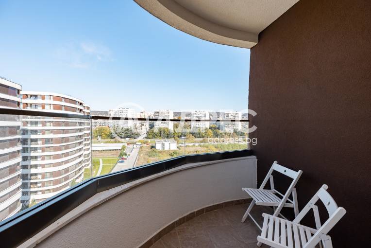 Двустаен апартамент, Варна, Трошево, 664182, Снимка 10