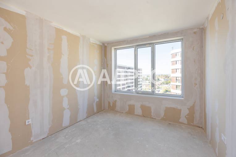 Двустаен апартамент, Варна, Трошево, 664182, Снимка 11