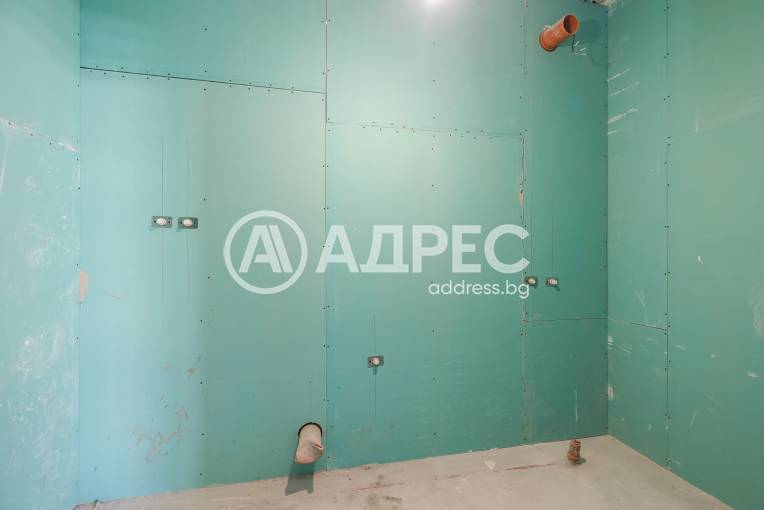 Двустаен апартамент, Варна, Трошево, 664182, Снимка 15