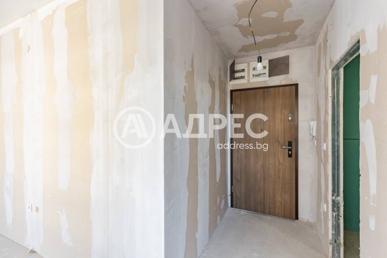 Двустаен апартамент, Варна, Трошево, 664182, Снимка 17