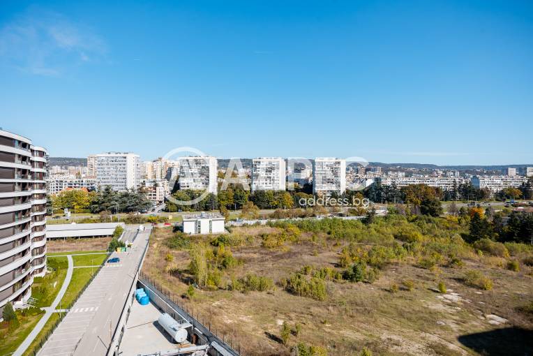 Двустаен апартамент, Варна, Трошево, 664182, Снимка 3