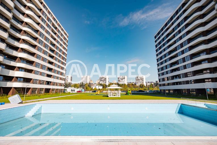 Двустаен апартамент, Варна, Трошево, 664182, Снимка 4