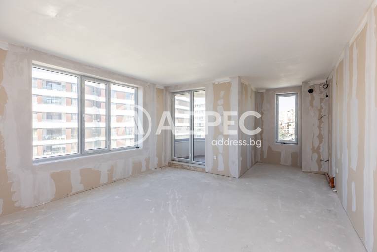 Двустаен апартамент, Варна, Трошево, 664182, Снимка 5