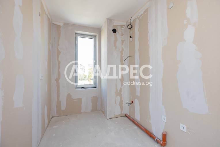 Двустаен апартамент, Варна, Трошево, 664182, Снимка 6