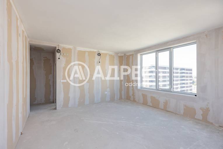 Двустаен апартамент, Варна, Трошево, 664182, Снимка 8