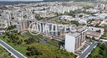 Двустаен апартамент, Варна, Кайсиева градина, 669182, Снимка 1