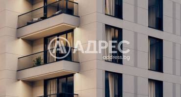 Тристаен апартамент, София, Кръстова вада, 677182, Снимка 1