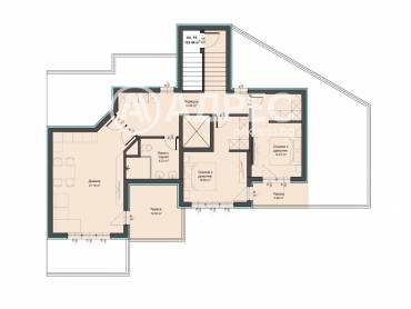 Многостаен апартамент, Варна, Аспарухово, 687182, Снимка 1