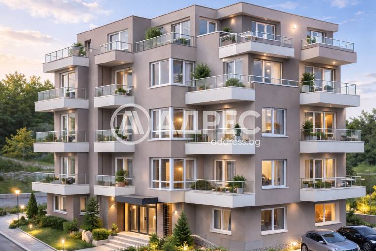 Многостаен апартамент, Варна, Аспарухово, 687182, Снимка 1