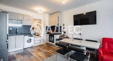 Двустаен апартамент, Варна, Бриз, 699182, Снимка 1