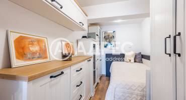 Тристаен апартамент, Варна, Бриз, 699182, Снимка 3