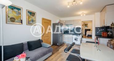 Тристаен апартамент, Варна, Бриз, 699182, Снимка 5