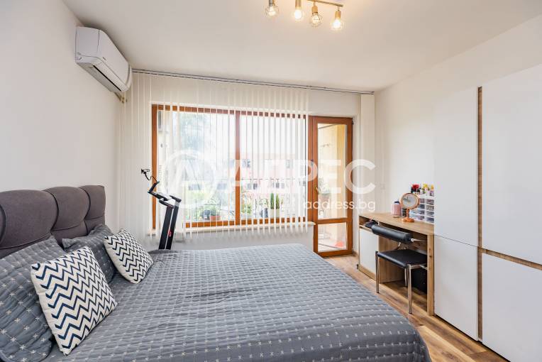 Тристаен апартамент, Варна, Бриз, 699182, Снимка 13