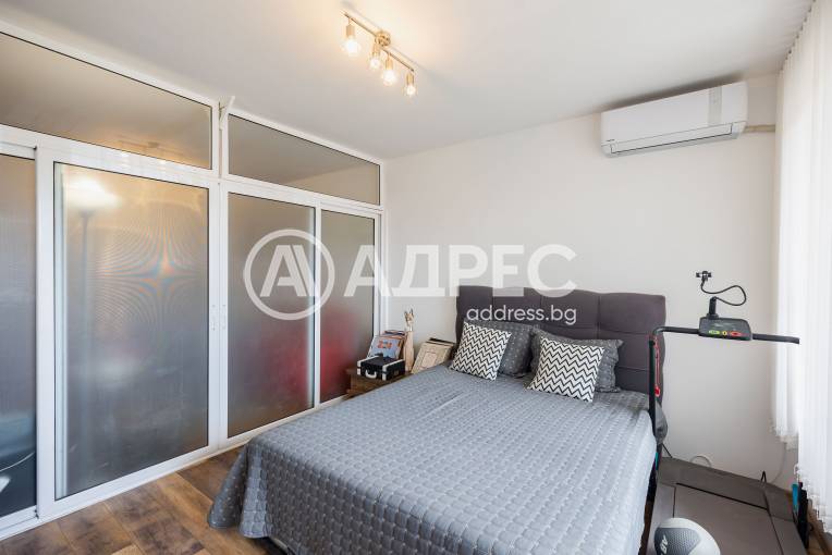Тристаен апартамент, Варна, Бриз, 699182, Снимка 14