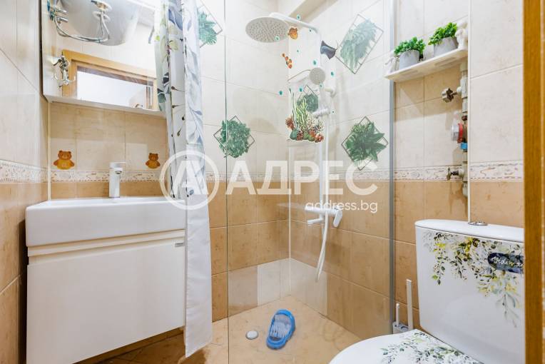 Тристаен апартамент, Варна, Бриз, 699182, Снимка 17