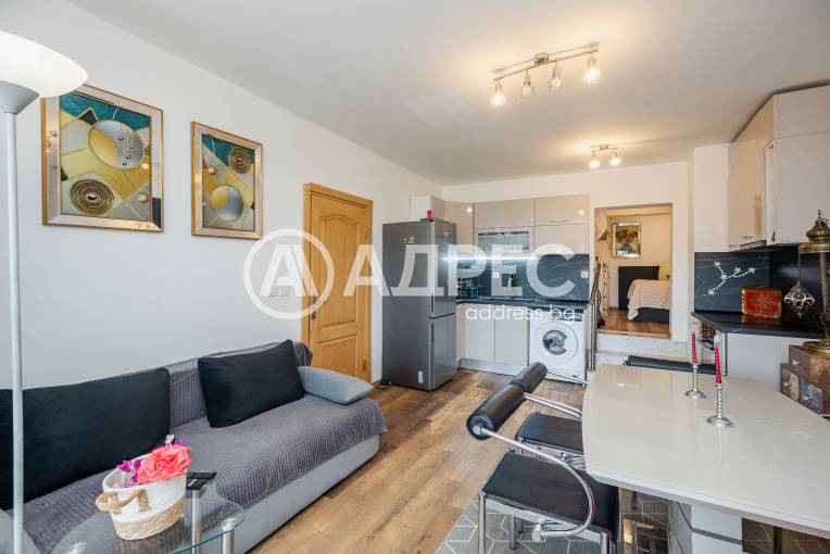Тристаен апартамент, Варна, Бриз, 699182, Снимка 5
