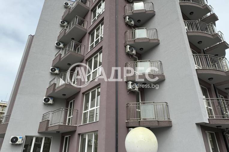 Двустаен апартамент, Слънчев бряг, Камелия, 618183, Снимка 5