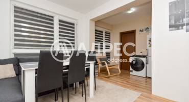 Двустаен апартамент, Бургас, Меден рудник - зона Д, 676183, Снимка 1