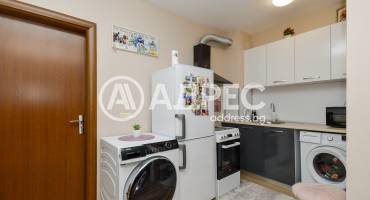 Двустаен апартамент, Бургас, Меден рудник - зона Д, 676183, Снимка 4