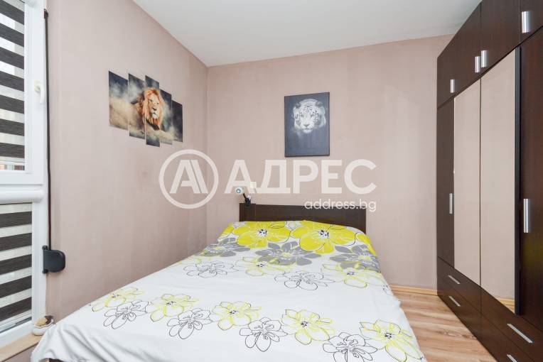 Двустаен апартамент, Бургас, Меден рудник - зона Д, 676183, Снимка 11