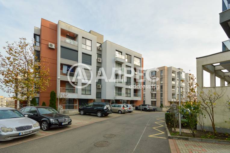 Двустаен апартамент, Бургас, Меден рудник - зона Д, 676183, Снимка 2