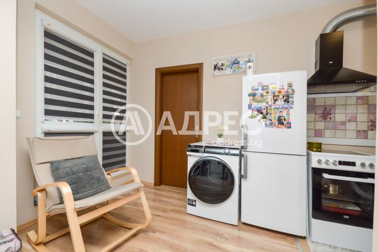 Двустаен апартамент, Бургас, Меден рудник - зона Д, 676183, Снимка 5