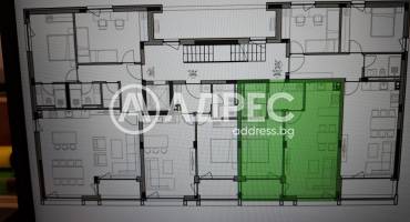 Двустаен апартамент, Варна, м-ст Свети Никола, 682183, Снимка 5