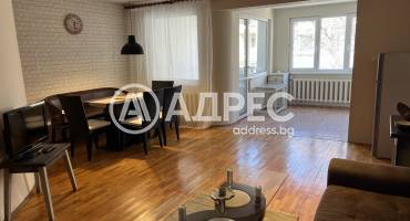 Тристаен апартамент, София, Лозенец, 689183, Снимка 1