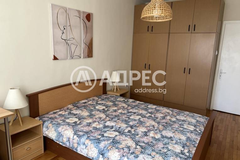 Тристаен апартамент, София, Лозенец, 689183, Снимка 7