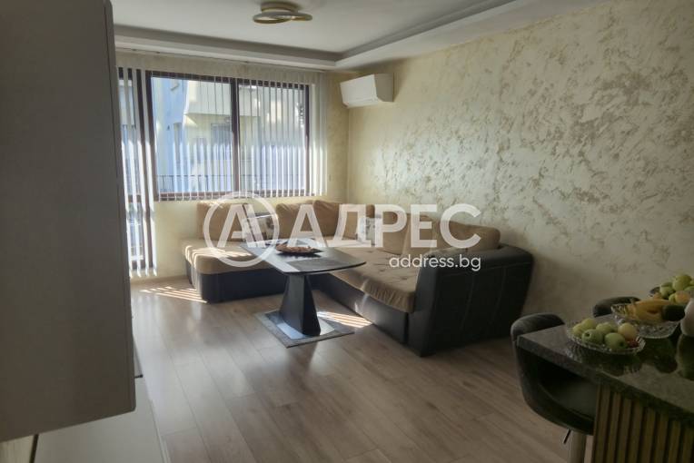 Двустаен апартамент, Варна, Зимно кино Тракия, 696183, Снимка 2