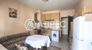 Двустаен апартамент, Варна, Левски, 697183, Снимка 1