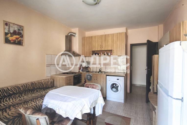 Двустаен апартамент, Варна, Левски, 697183, Снимка 1