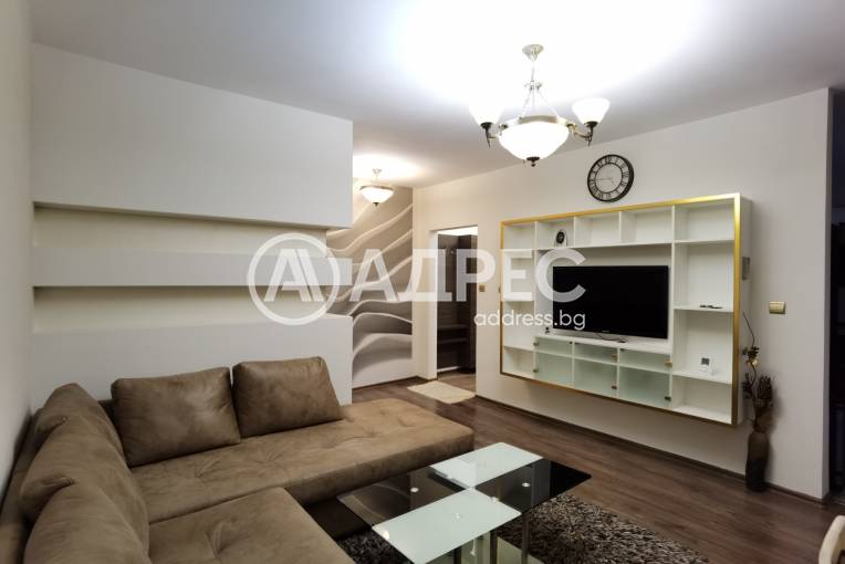 Двустаен апартамент, Русе, Широк център, 533184, Снимка 1