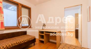 Едностаен апартамент, Варна, Спортна зала, 535184, Снимка 1