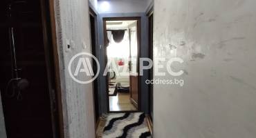 Двустаен апартамент, Ямбол, Георги Бенковски, 621184, Снимка 14
