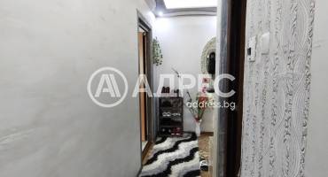 Двустаен апартамент, Ямбол, Георги Бенковски, 621184, Снимка 15