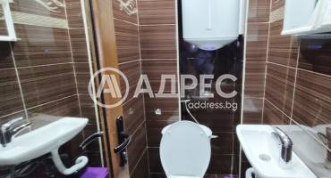 Двустаен апартамент, Ямбол, Георги Бенковски, 621184, Снимка 17