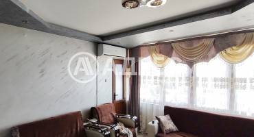 Двустаен апартамент, Ямбол, Георги Бенковски, 621184, Снимка 5