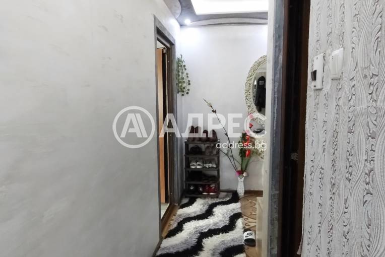 Двустаен апартамент, Ямбол, Георги Бенковски, 621184, Снимка 15