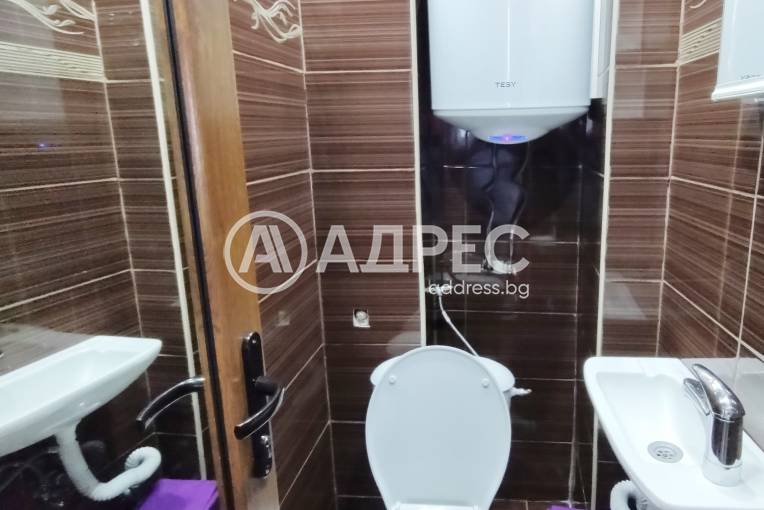 Двустаен апартамент, Ямбол, Георги Бенковски, 621184, Снимка 17