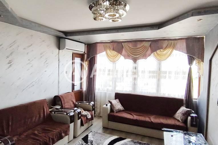 Двустаен апартамент, Ямбол, Георги Бенковски, 621184, Снимка 2