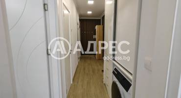 Тристаен апартамент, Варна, Общината, 656184, Снимка 14