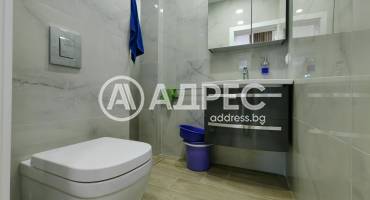 Тристаен апартамент, Варна, Общината, 656184, Снимка 16